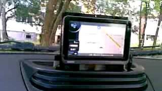 bager's Alfa156-navi built in