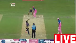 🔴GTV LIVE KOLKATA VS RAJASTHAN LIVE IPL MATCH