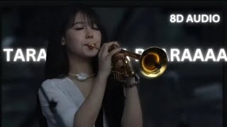Tararara Time Of Our S 8D Song|Zhaolei Tararara Song Trumpet Gao Yifeitarararara 8D