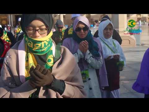 VIDEO : umroh diamond 10 januari 2018 - jurnaljurnalumrohmaghfirah traveljurnaljurnalumrohmaghfirah travel2018. ...
