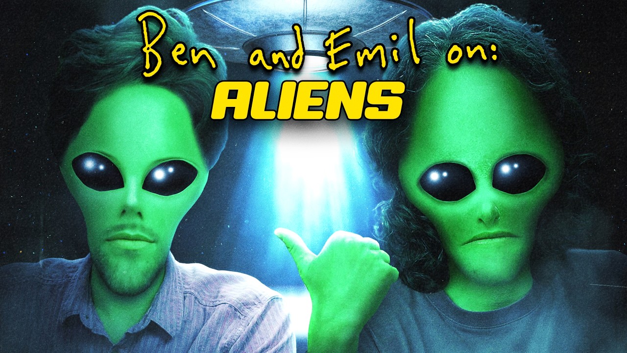 Ben & Emil on: ALIENS