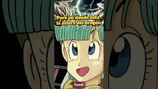 Pero, ¿en dónde están las esferas del dragón.#dragonballz#gohan#krilin#bulma#esferasdeldragón#short