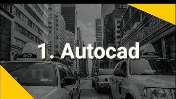 10 Softwares Every Civil Engineer should learn.