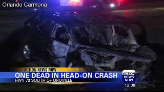 18-Year-Old Killed in Deadly Crash on Highway 70