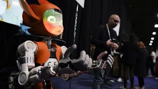 Las Vegas : l'IA au cœur du salon des technologies