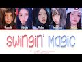 ILLIT Swingin&rsquo; Magic (Korean Ver.) Lyrics (Color Coded Lyrics)