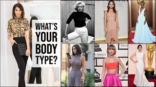 Kibbe Body Typing | My Soft Classic Body Type | Amena Khan screenshot 4