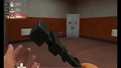 Team Fortress 2 - Spy In Base Bug/Glitch/Exploit in Plr_pipeline + HOW TO