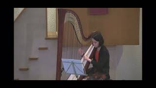 Offrande Marcel Tournier | harp | 伊娃弹竖琴