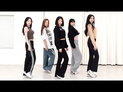 ALICE - 'SHOW DOWN' Dance Practice Mirrored