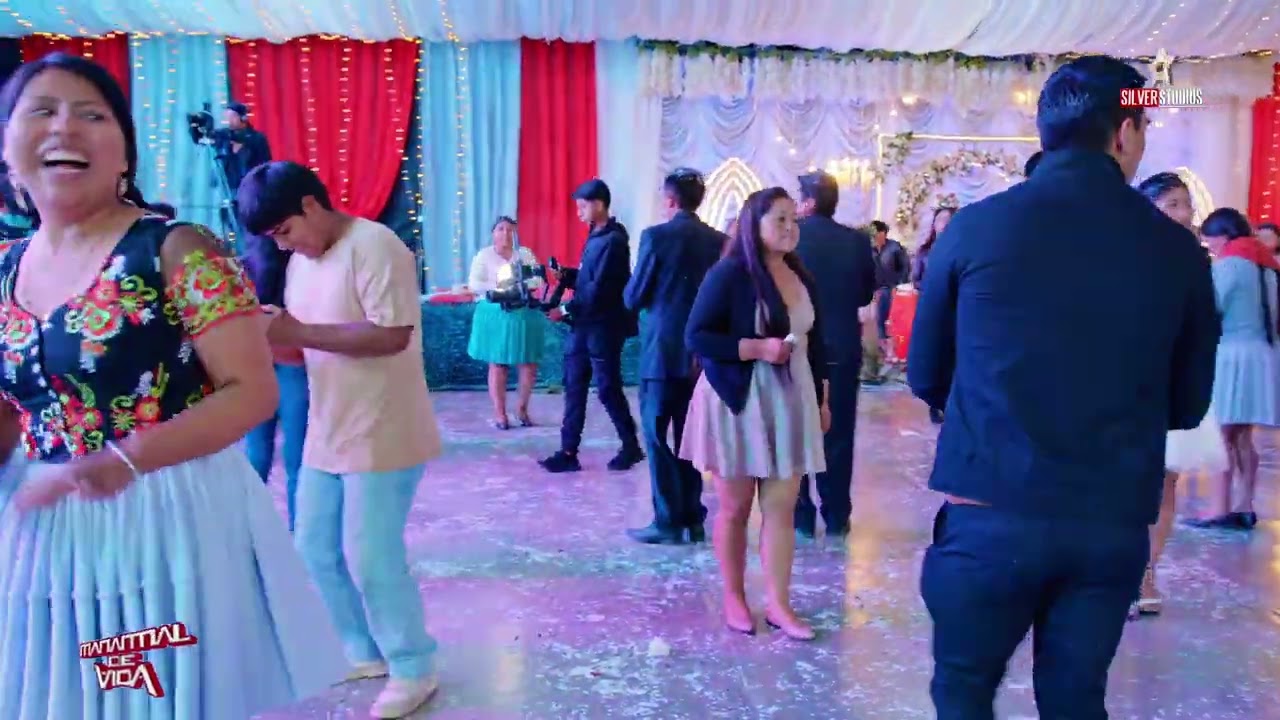 Manantial de vida Alvaro y Gueyza mix Cumbia