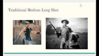 Medium long shot