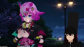 Playing NTE while handsome