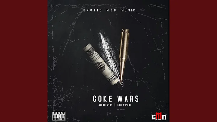 Coke Wars (feat. Killa Pooh)