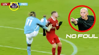 Controversial Moments in Football