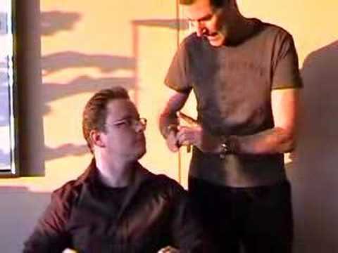 The Next Markus Kompa (3) - Uri Geller, can You do this?