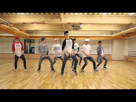 GOT7 - I Like You Mirrored Dance Practice