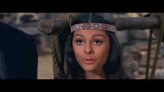 Daniel Boone   S03E07   The Matchmaker