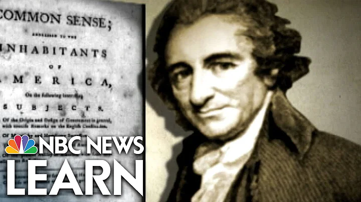 Thomas Paine and "Common Sense"