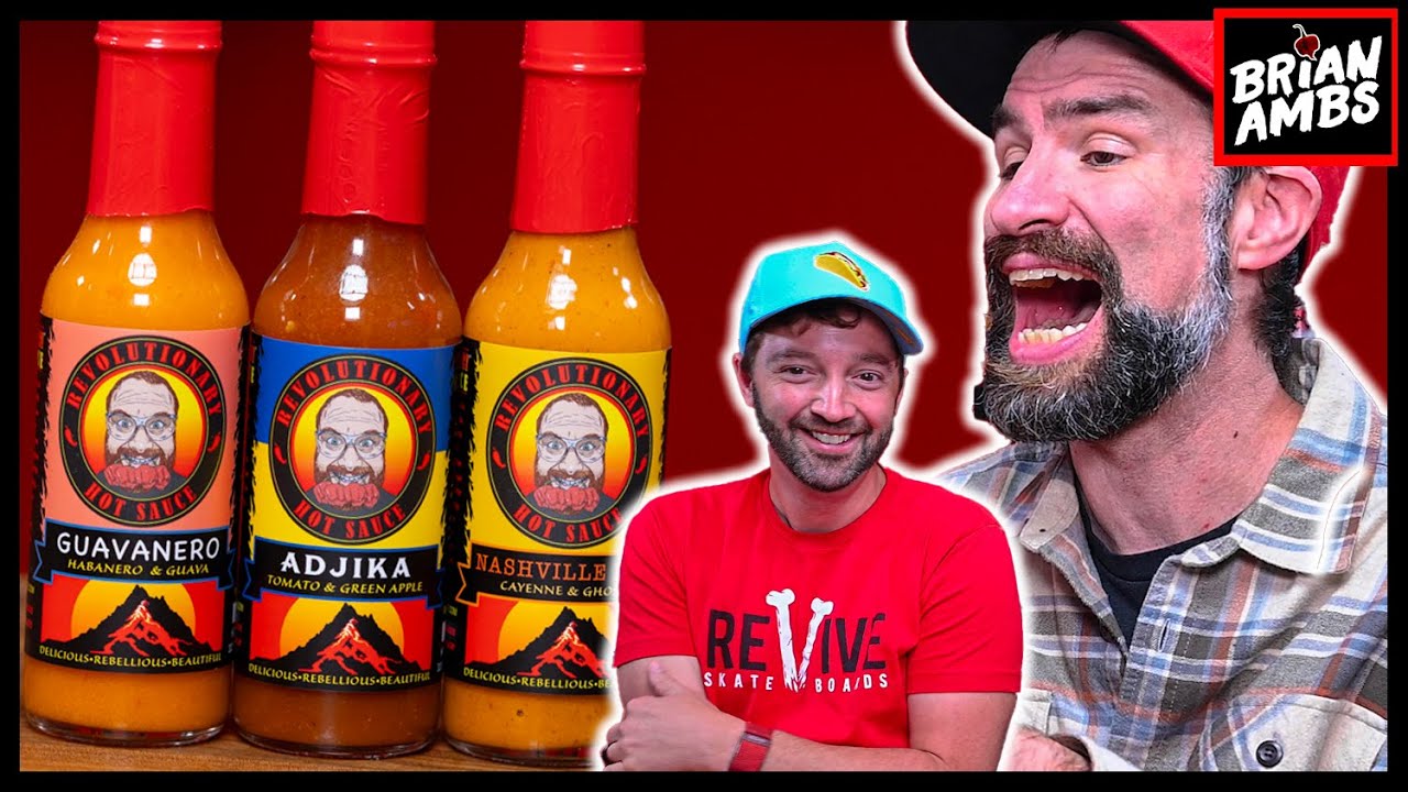 NASHVILLE HOT, HOT SAUCE!! YouTube