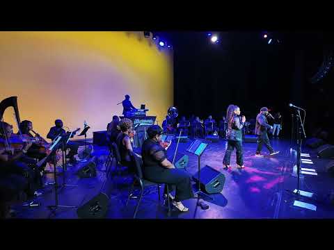 Thee Phantom & The Illharmonic Orchestra | "Blow The Whistle"