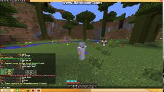 Hack #2 st3lth_baccafish (Bow Hack) FoxCraft - KitPvP