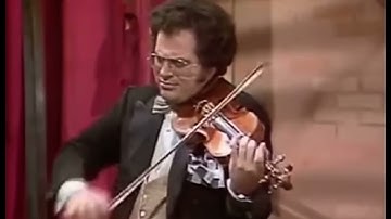 Itzhak Perlman’s Country Folk Style