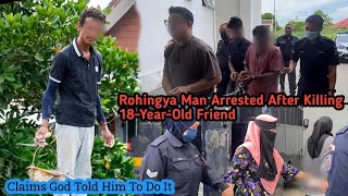  KOTA BHARU FATAL ATTACK: ROHINGYA MAN ARRESTED AFTER 18-YEAR-OLD FRIEND DIES | 22 Sept, 2026 | RRTV