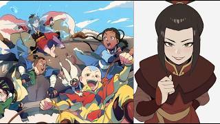 Avatar: El santo de la espada Capitulo 01 al 20