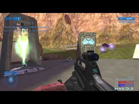 Video: Halo 2's Coagulation Remastered For Halo: The Master Chief Collection