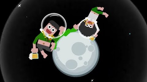 Fall Boys: Rope Rescue - All Levels Gameplay Android, iOS