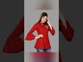 Elegant Women Tops &amp; Tunics | Partywear Women Jumpsuits | #armanifashions #shorts
