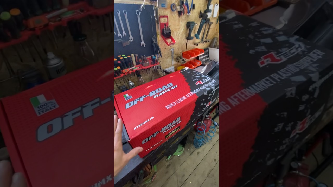 Итальянский апгрейд от Rtech 