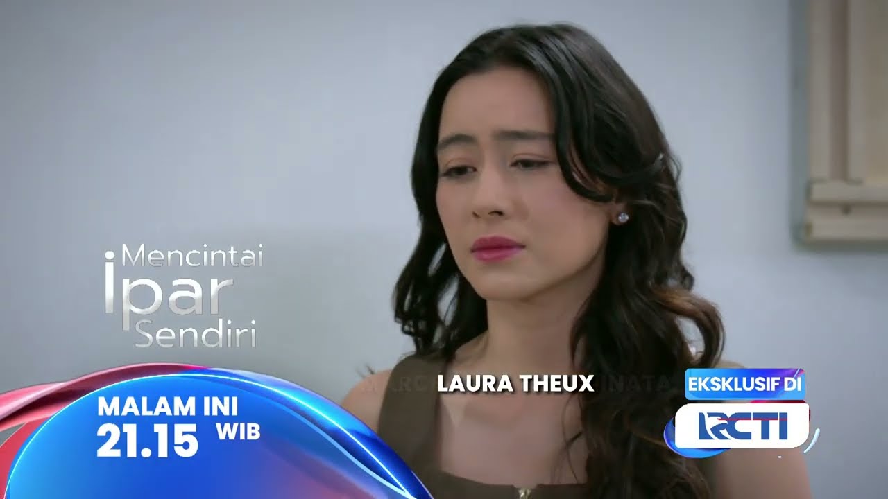 MENCINTAI IPAR SENDIRI TRAILER: AYUNA TAKUT KEHILANGAN RAFKI! APA RAFKI DAPAT BERTAHAN? - aura Theux