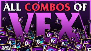 Advanced Combo Guide: Vex S13 | Mechanics, Combos, Tips, and Tricks
