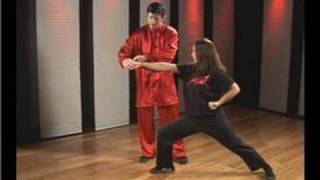 Kung Fu : Lunging Punch