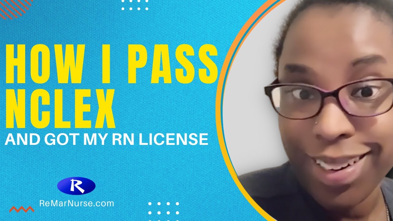 how-i-passed-the-nclex-a-journey-to-become-a-registered-nurse-youtube