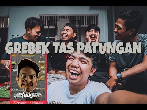 GREBEK TAS PATUNGAN
