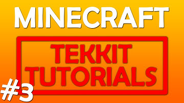 Mass Fabricator - Tekkit Tutorials Episode 3