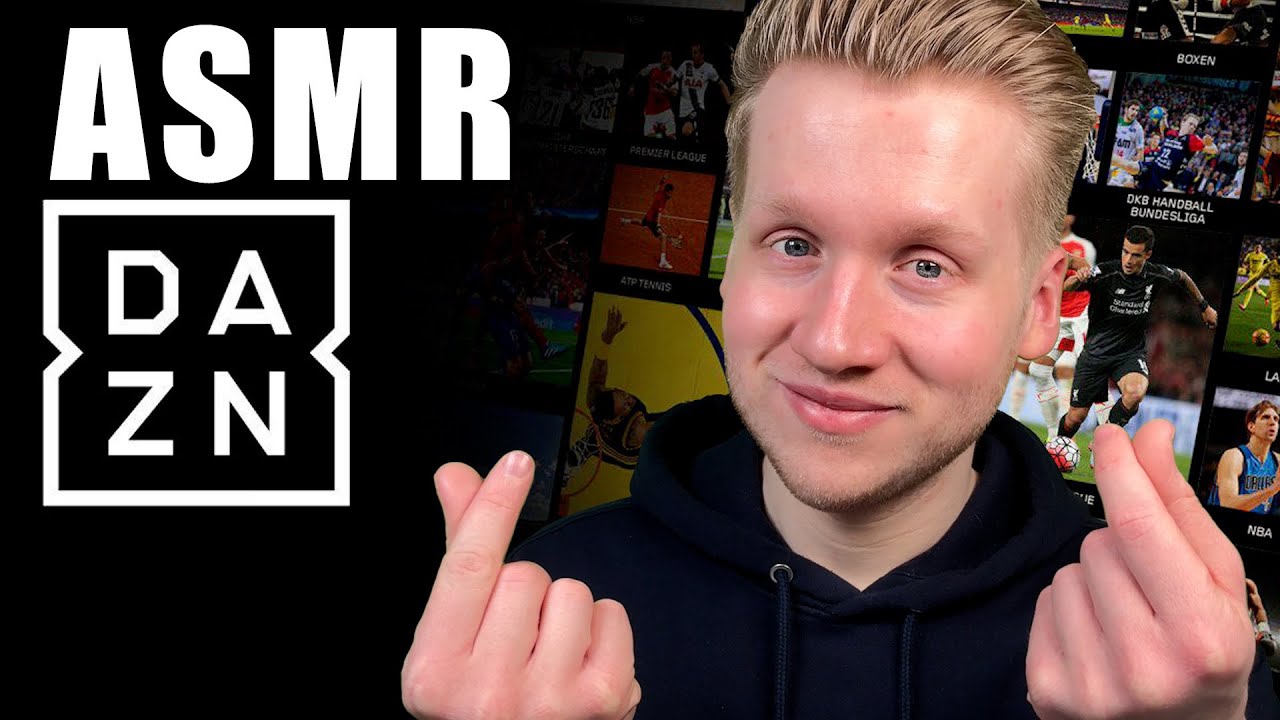ASMR - DAZN-Mitarbeiter erhöht die Preise für dein Abo! (Roleplay)