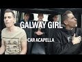 Ed Sheeran - Galway Girl (Car Cover)