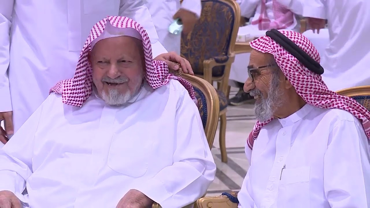 لقاء أسرة السالم والغنام والدبلان في محافظة الزلفي