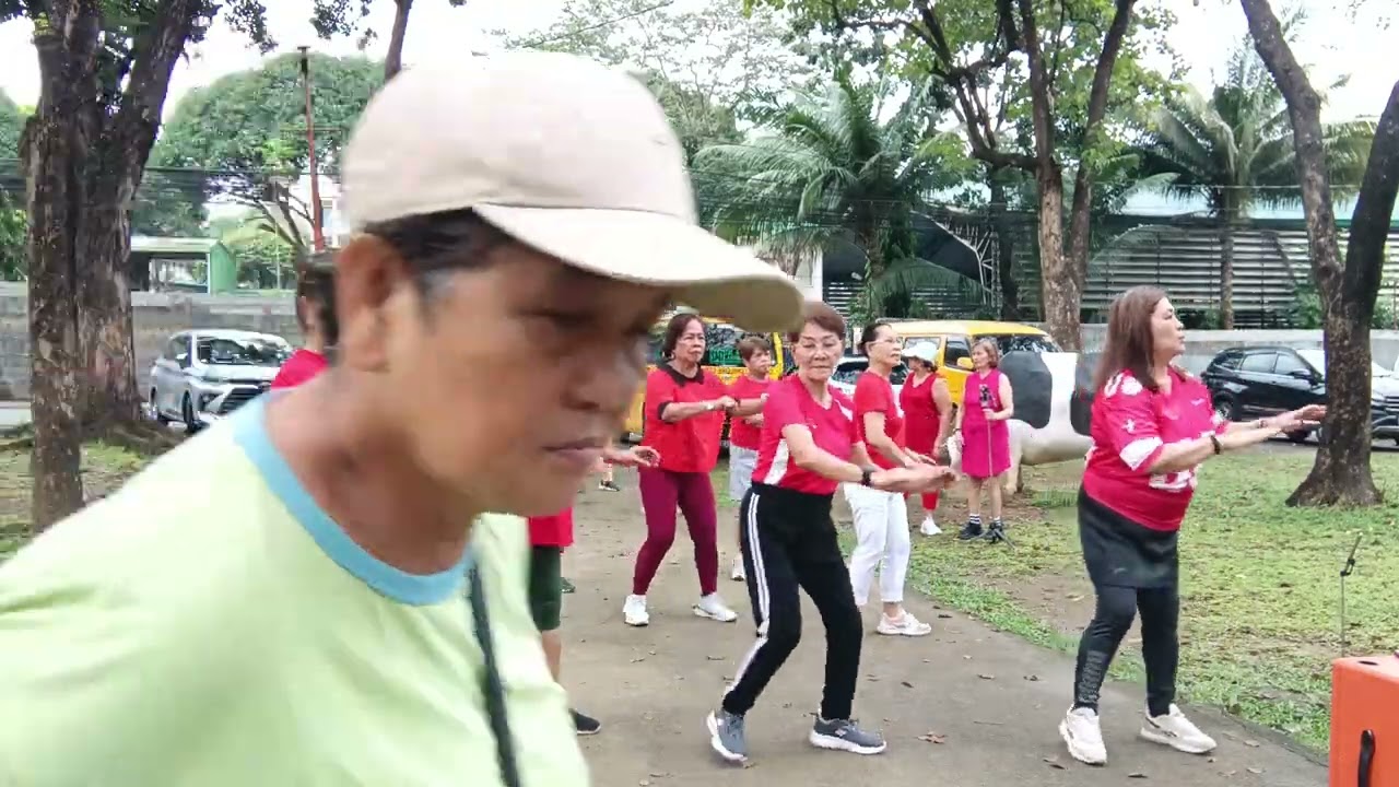 Zumba day January 06, 2026 