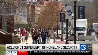 Fear on college campuses as students with visas worry about deportation