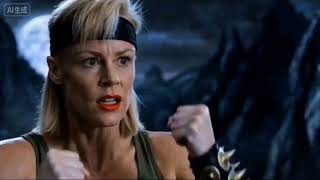 Kano vs Sonya Blade (by Zako Collector)
