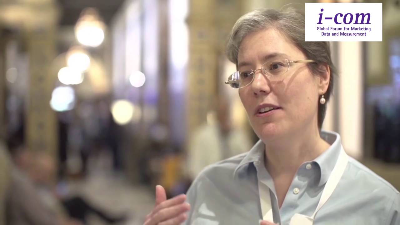 Data Science Hackathon 2016 Kjersten Moody (Unilever) testimonial YouTube