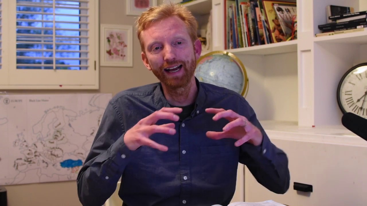 Meditando en los atributos de Dios - Josías Grauman