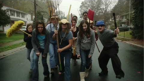 Robot Monkey Head - a music video by John Hadfield