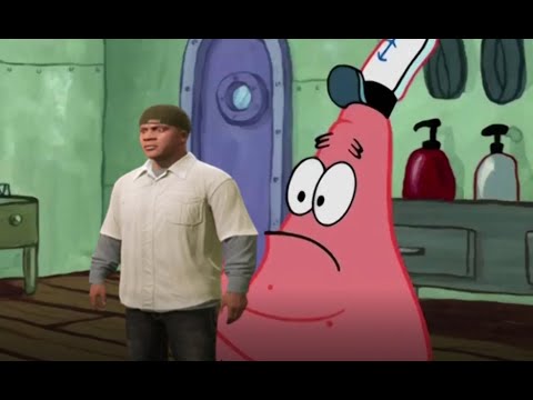 Patrick that's a Franklin (surprising lamar ending)