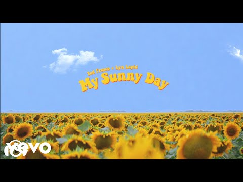 Ted Fresco, Lyn Lapid - My Sunny Day (Audio)